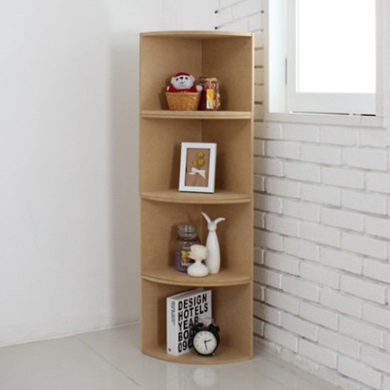 프라이드리빙 스위트 코너 공간박스 4단