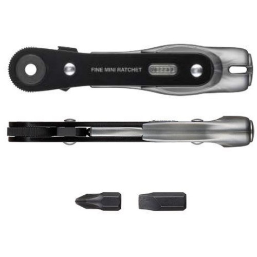 베셀 슬림 파인 미니 라쳇 드라이버 세트 TD-23 (3pcs)
