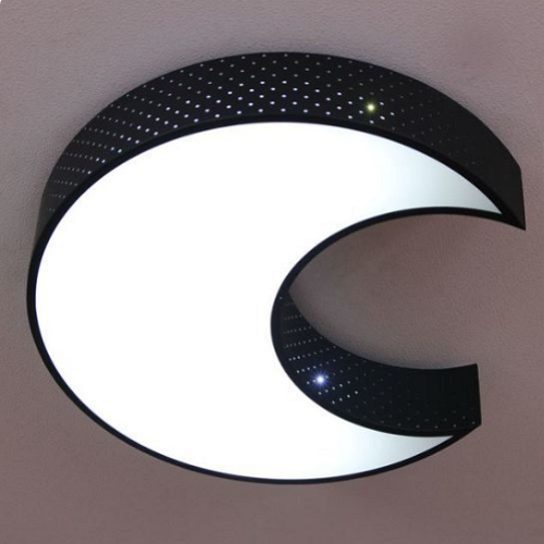 보아스라이팅 LED 문라이트 키즈등 50W_이미지