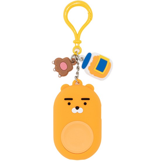 카카오프렌즈 3W 갤럭시워치 워치톡 보조배터리 1200mAh (갤럭시워치용, 1개)