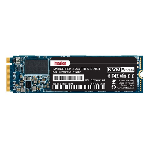 이메이션 X831 M.2 NVMe 해외구매 (2TB)