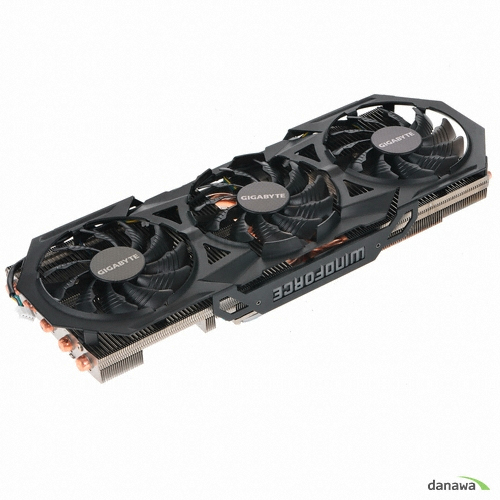 GIGABYTE 지포스 GTX Titan Black D5 6GB HYBRID_이미지