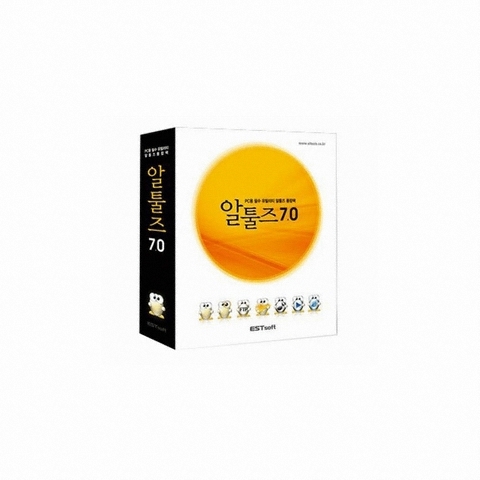 이스트소프트 알툴즈 7.0 (일반용)_이미지