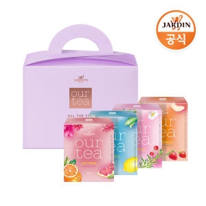 쟈뎅 아워티 올더타임 퍼플 선물세트 (1개)_이미지