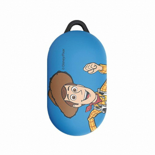 디엠케이코리아 갤럭시 버즈/버즈 플러스 디즈니 토이스토리 빅페이스 케이스