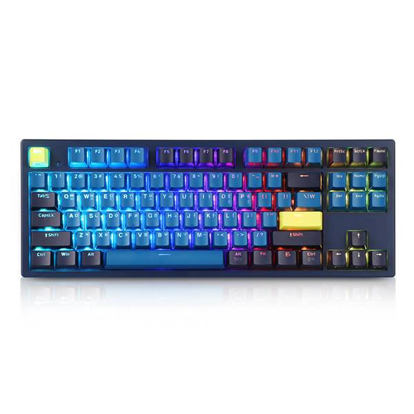 COX ������ ���̺� ����� RGB TKL ������