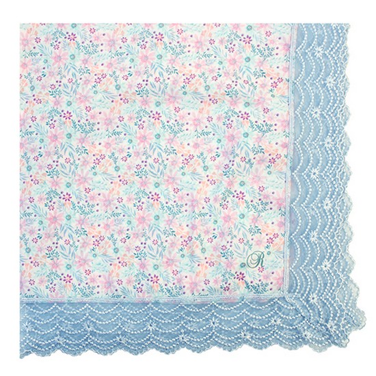 닥스 사면 레이스 손수건 RPR2302 73