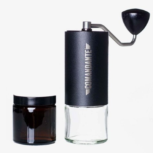 코만단테 C40 MK4 블랙 (해외구매)_이미지