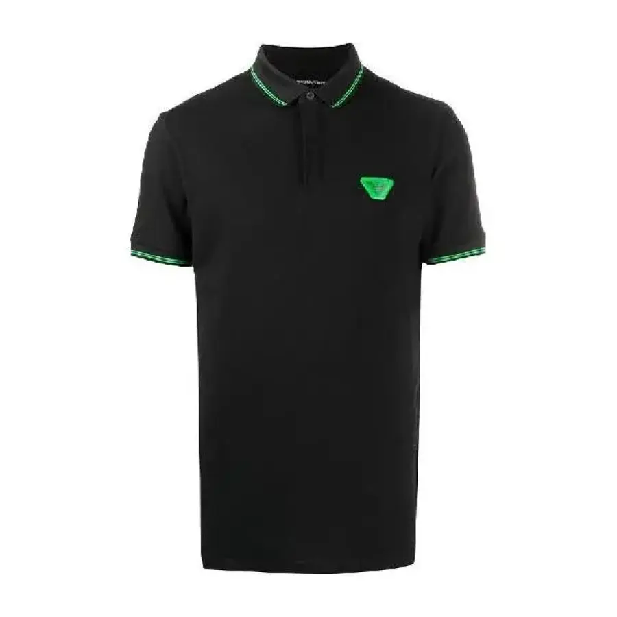 아르마니 엠프리오 맨즈 T 셔츠 3H1F931J46Z0999 T