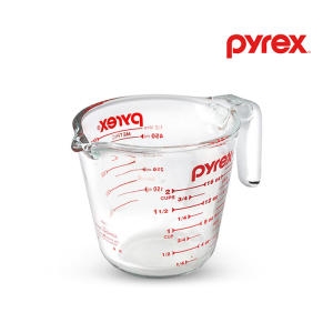 계량컵 중 500ml 내열유리