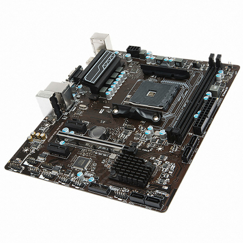 MSI A320M PRO-VH PLUS