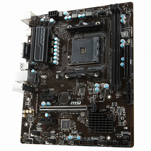 MSI A320M PRO-VH PLUS_이미지
