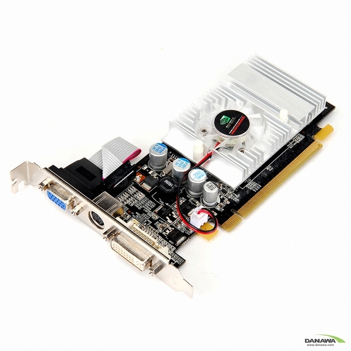 MSP 지포스 7200GS VIEWTHRONE 128MB_이미지