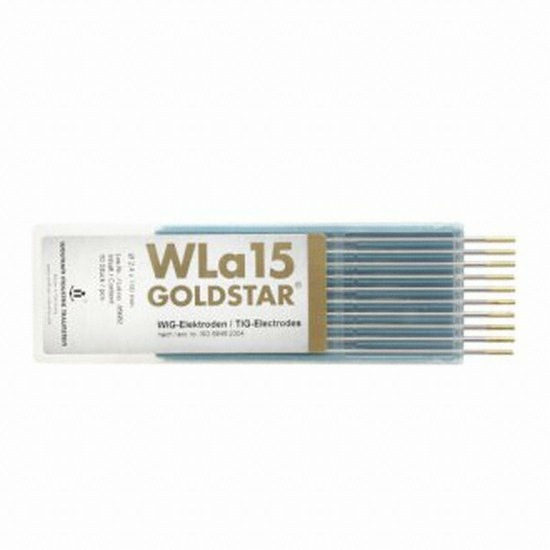 울프람 텅스텐봉 골드 WL15 (2.4x150mm, 10개)_이미지