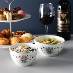 스텔라 공기 밥그릇 1p/밥공기/국대접/공기대접/공기세트/도자기/밥그릇/국그릇/한식기/한식그릇/도자기그