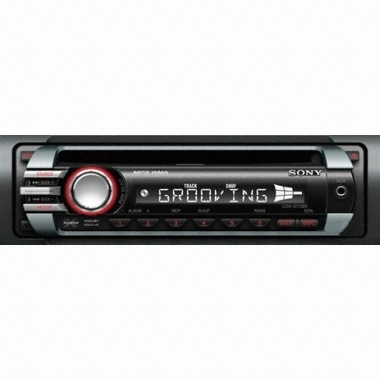 SONY CDX-GT380 (단품)