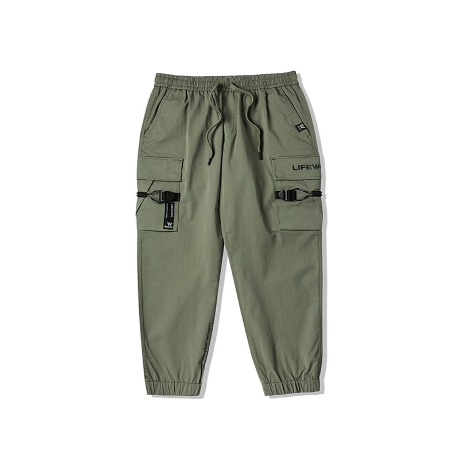 라이프워크 테크 카고 조거팬츠 LW231WL311
