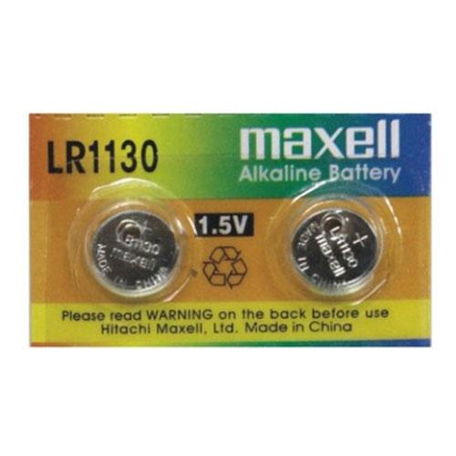 Maxell 알카라인 LR1130 (10개)_이미지