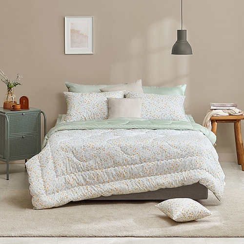 멜로아 차렵이불 3종세트