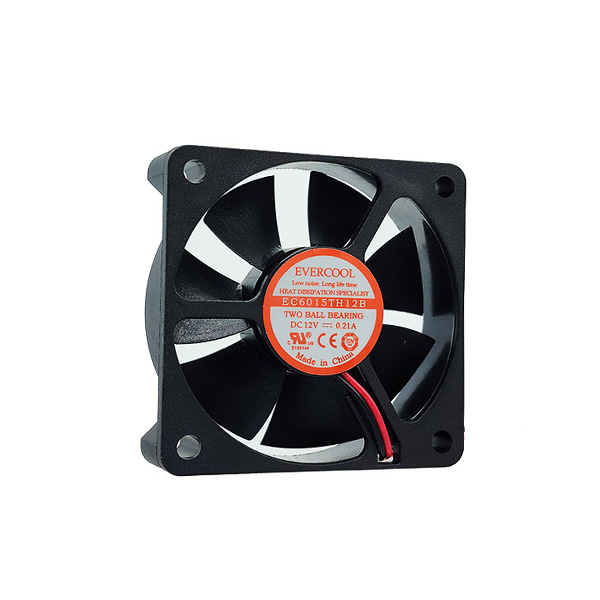 EVERCOOL EC6015TH12B 2P