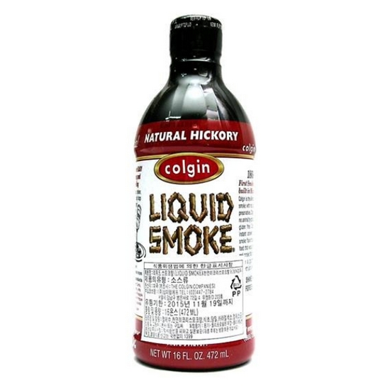 콜진 리퀴드 스모크향 472ml (1개)_이미지
