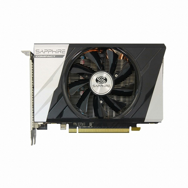 라데온 R9 285 ITX Compact OC Edition D5 2GB
