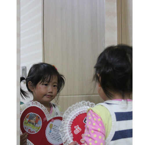 ㅤ아크릴 붙이는 거울_이미지