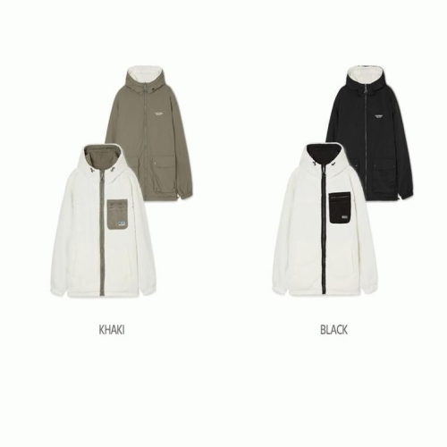 리버시블 덤블 점퍼 / Reversible Dumble Jumper_A WHJPF4T14U