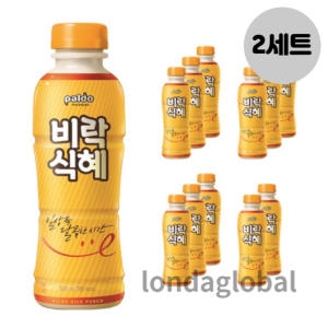 팔도 비락 식혜 24개 500ml_이미지