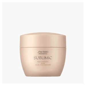  시세이도프로페셔널 서브리믹 아쿠아 인텐시브 WEAK 마스크 200ml [1개]