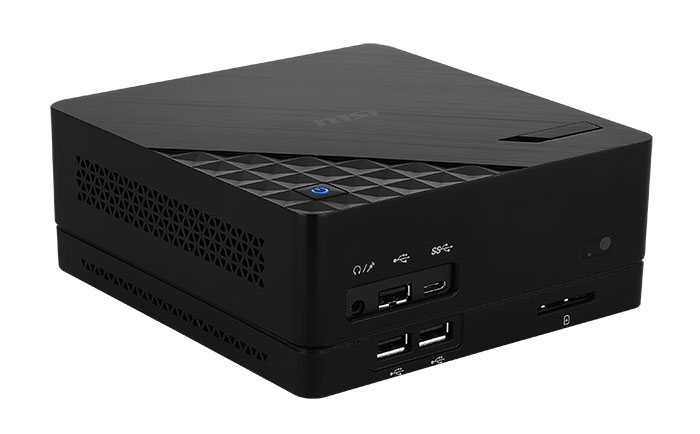MSI Cubi 2 Plus i5-6400T SSD