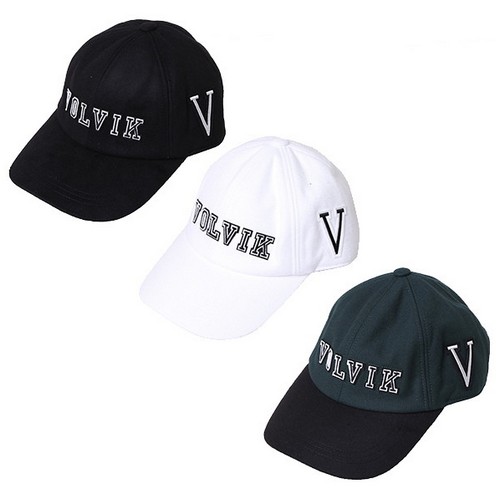 볼빅 2-WAY 아플리케 6각캡 VMAPM901