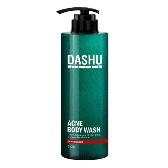 다슈 데일리 아크네 릴렉싱 바디워시 513g (1개)