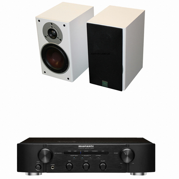 마란츠 PM-6004 + 달리 Zensor 1