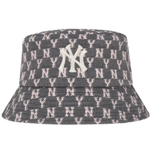 MLB 자카드 버킷햇 뉴욕양키스 A5 32CPHV111 50L