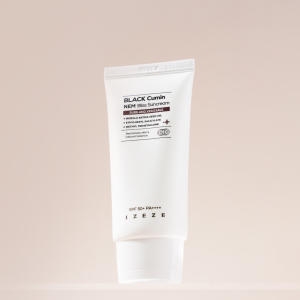 아이제제 블랙커민 NEM 블리스 선크림 50ml