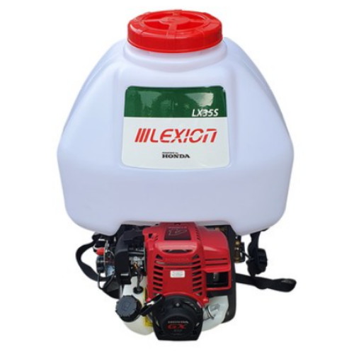렉시온 혼다 엔진 배부식 분무기 LX35S