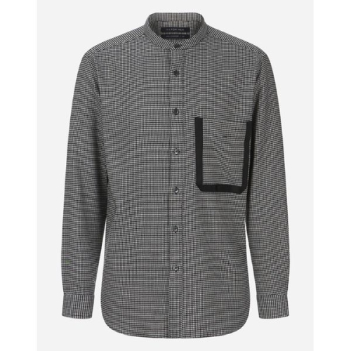 티아이포맨 하운드투스 헨리넥 셔츠 뉴스탠다드_M216MSH502