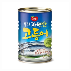 동원F&B 고등어 400g (48개)_이미지