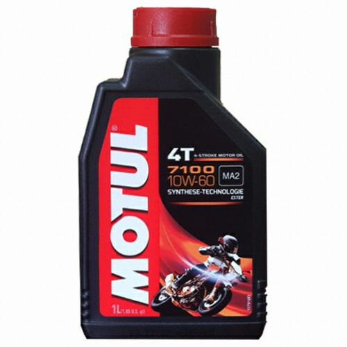 모튤 7100 4T 10W60 1L