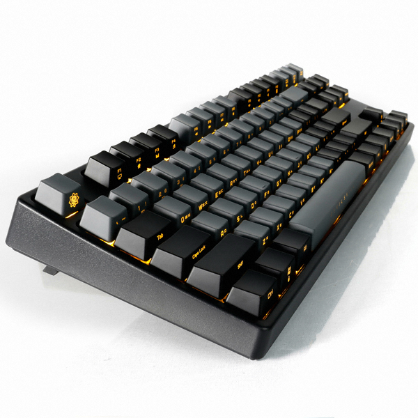 몬스타 데빌스킬 닌자87 게이트론 퀵스왑 (갈축)