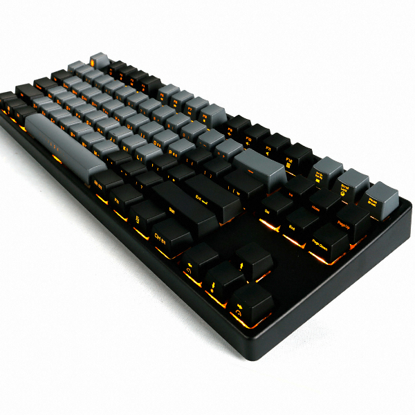 몬스타 데빌스킬 닌자87 게이트론 퀵스왑 (갈축)_이미지