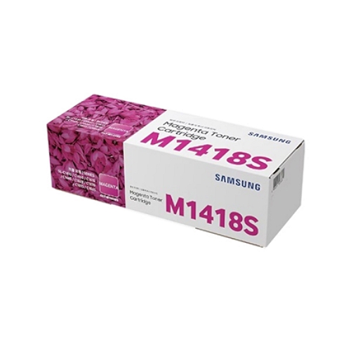 삼성전자 정품 CLT-M1418S 빨강