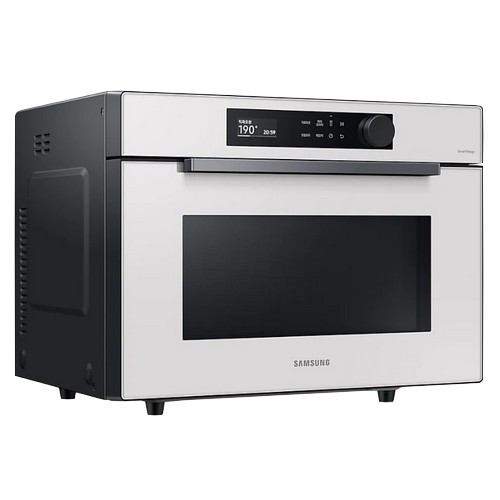 삼성전자 비스포크 큐커 오븐 MC35A8599 (글램화이트)_이미지