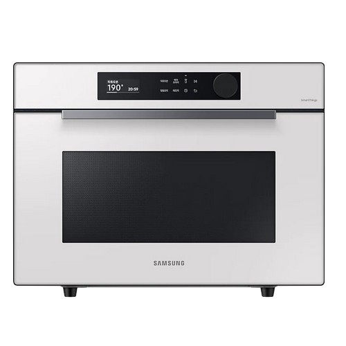 삼성전자 비스포크 큐커 오븐 MC35A8599 (글램화이트)_이미지