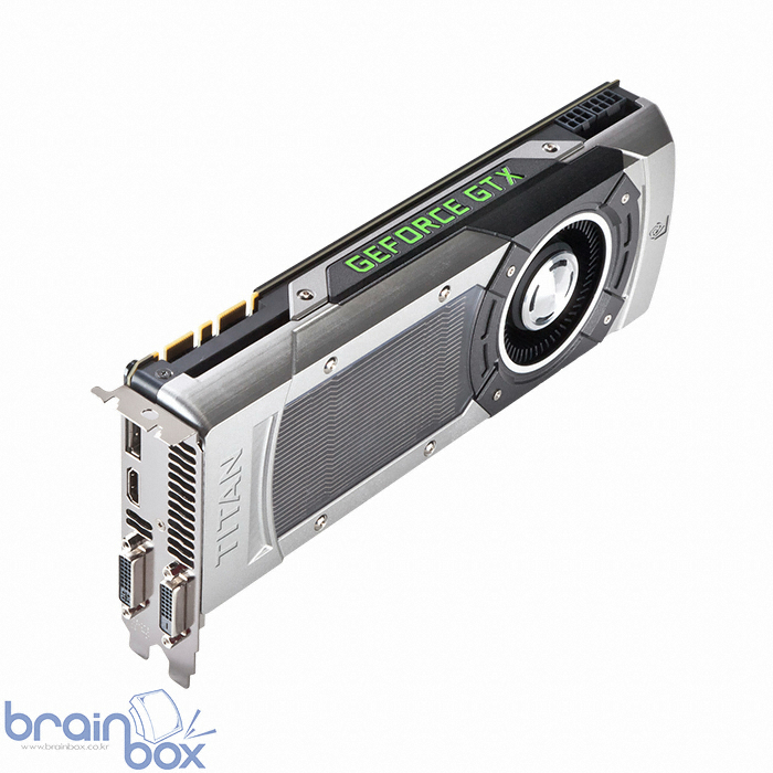 ASUS 지포스 GTX Titan D5 6GB STCOM_이미지