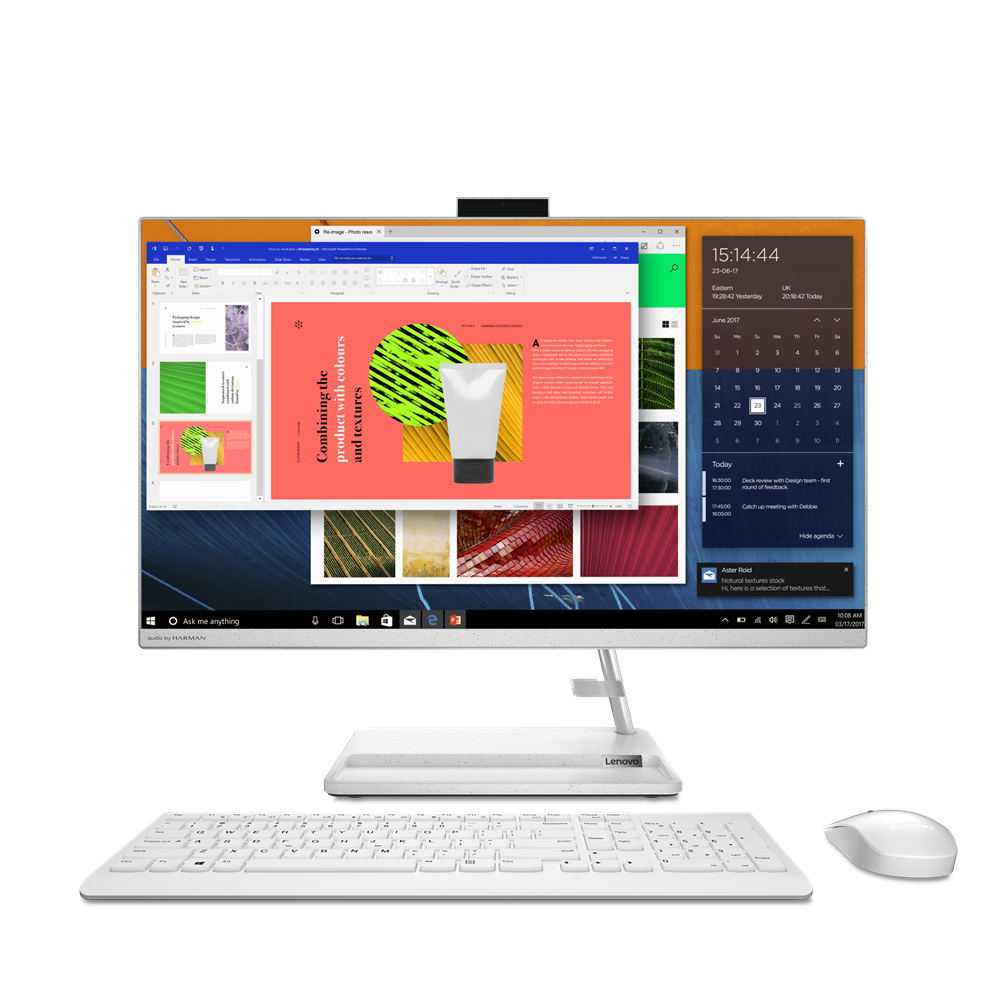 레노버 아이디어센터 AIO 3 27ITL6 i5 (8GB, M.2 256GB)_이미지