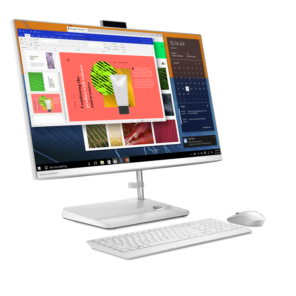 레노버 아이디어센터 AIO 3 27ITL6 i5 (8GB, M.2 256GB)_이미지