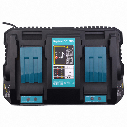 18V 마끼다 호환용 충전기 DC18RD GT423 해외구매
