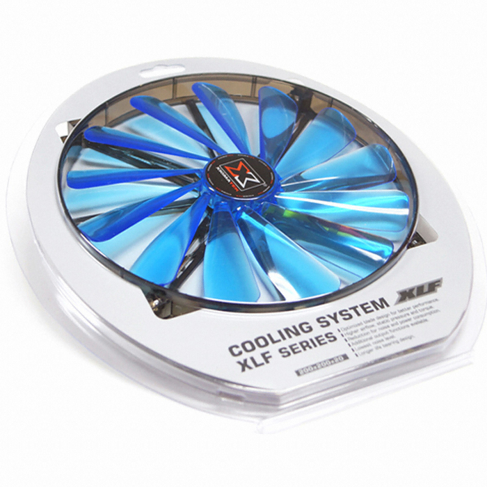 XIGMATEK XLF-F2006